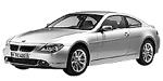 BMW E63 P065F Fault Code