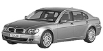 BMW E65 P065F Fault Code