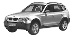 BMW E83 P065F Fault Code