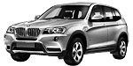 BMW F25 P065F Fault Code