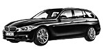 BMW F31 P065F Fault Code