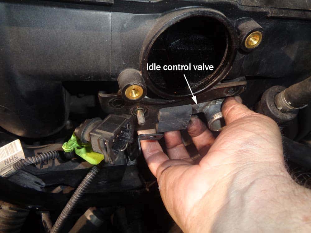 See P065F repair manual